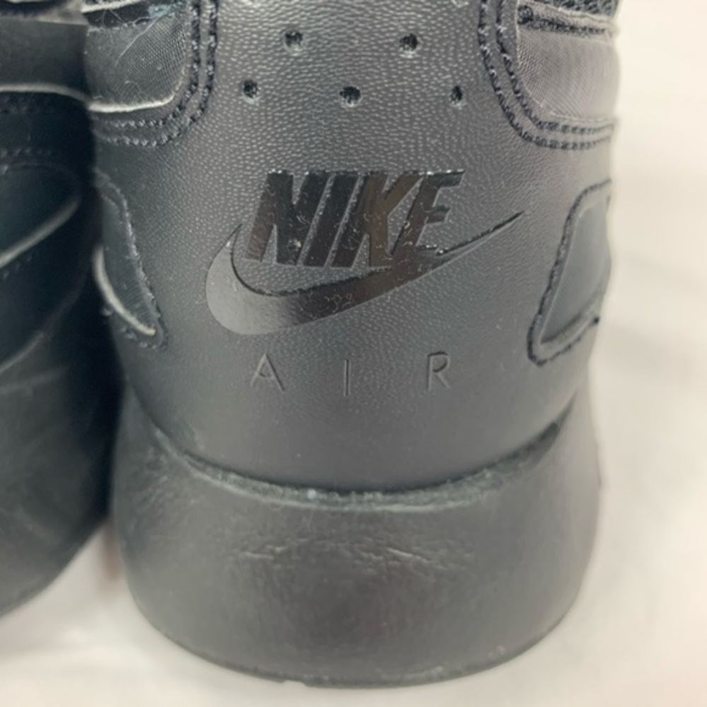 Nike Air Men’s athletic shoes sneaker Black 11.5 - Picture 6 of 12